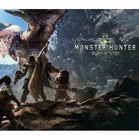 Monster Hunter: World EMEA/ANZ Steam CD Key