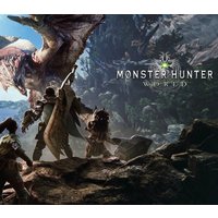 Monster Hunter World RU/CIS/BR Steam CD Key
