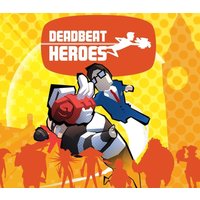 Deadbeat Heroes Steam CD Key