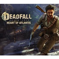 Deadfall Adventures RU Steam CD Key