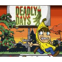 Deadly Days PC Steam Account