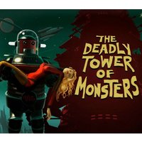 The Deadly Tower of Monsters EU Steam CD Key