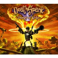 DeathSpank + DeathSpank: Thongs of Virtue Steam CD Key
