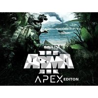 Arma 3 Apex Edition EU Steam Cd Key