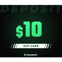 DMarket Gift Card 10 USD