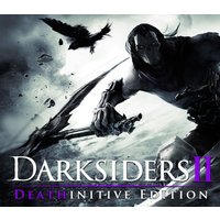 Darksiders II: Deathinitive Edition ASIA Steam Gift