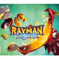 Rayman Legends UK XBOX One CD Key