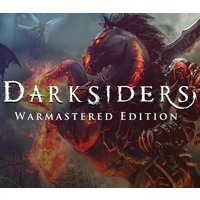 Darksiders Warmastered Edition EU XBOX One / Xbox Series X|S CD Key