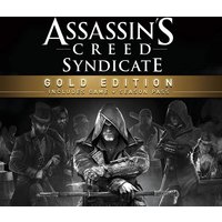Assassin's Creed Syndicate Gold Edition LATAM PC Ubisoft Connect CD Key