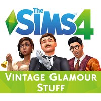 The Sims 4 - Vintage Glamour Stuff DLC EU XBOX One CD Key