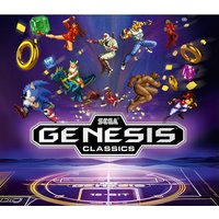 SEGA Genesis Classics US XBOX One CD Key