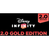 Disney Infinity 2.0: Gold Edition EU Steam CD Key