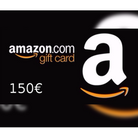 Amazon EUR 150 Gift Card FR