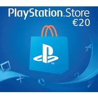 PlayStation Network Card €20 AT