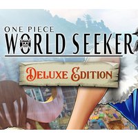 ONE PIECE World Seeker Deluxe Edition TR XBOX One CD Key