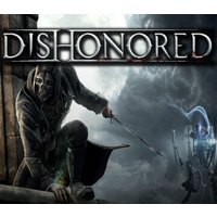 Dishonored EN/PL Languages Only PC Steam CD Key