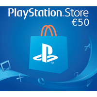 PlayStation Network Card €50 FI