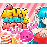 Jelly Wants More PC Steam CD Key