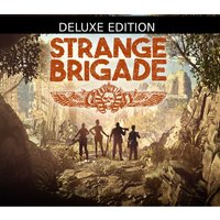 Strange Brigade Deluxe Edition RU VPN Activated Steam CD Key