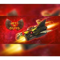 Jets'n'Guns Gold PC Steam CD Key