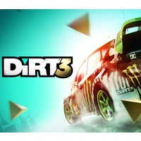 DiRT 3 PC Steam CD Key
