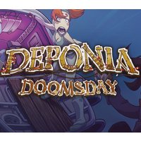 Deponia Doomsday PC Steam CD Key