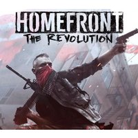 Homefront: The Revolution + Revolutionary Spirit Pack PC Steam CD Key
