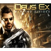 Deus Ex: Mankind Divided RU/CIS PC Steam CD Key