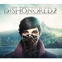 Dishonored 2 EU XBOX One CD Key
