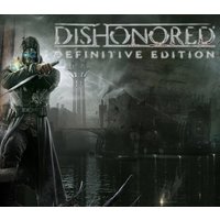 Dishonored Definitive Edition XBOX One / Xbox Series X|S CD Key