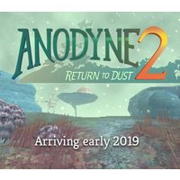 Anodyne 2: Return to Dust TR XBOX One / Xbox Series X|S CD Key