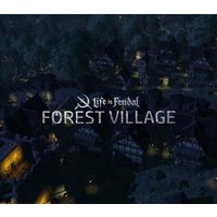 Life is Feudal: Forest Village PC Steam CD Key