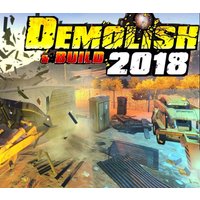 Demolish & Build 2018 Steam CD Key