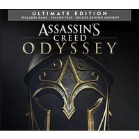 Assassin's Creed Odyssey Ultimate Edition AR XBOX One / Xbox Series X|S CD Key