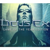 Deus Ex: Game of the Year Edition Steam CD Key