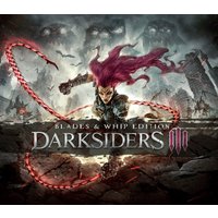 Darksiders III Blades & Whip Edition EU XBOX One CD Key