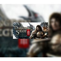 Dungeon Siege III XBOX 360 / XBOX One CD Key