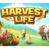 Harvest Life EU Nintendo Switch CD Key