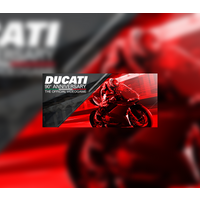 DUCATI - 90th Anniversary PC Steam CD Key