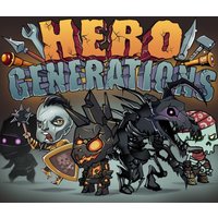 Hero Generations Steam CD Key