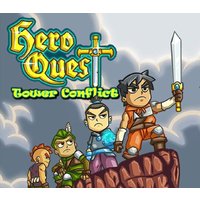 Hero Quest: Tower Conflict Steam CD Key