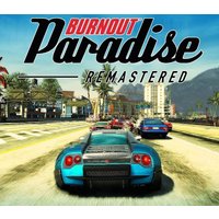 Burnout Paradise Remastered AR XBOX One CD Key