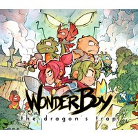 Wonder Boy: The Dragon's Trap EU XBOX One CD Key
