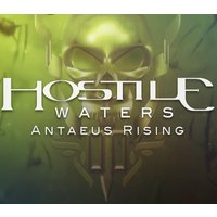 Hostile Waters: Antaeus Rising EU PC Steam CD Key