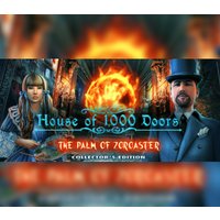 House of 1000 Doors: The Palm of Zoroaster Collector's Edition Steam CD Key
