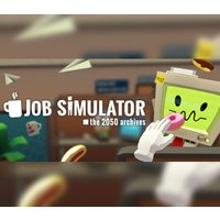 Job Simulator PC Steam Account