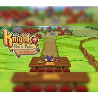 Knights of Pen and Paper +1 Deluxier Edition PC Steam CD Key