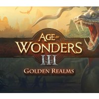 Age of Wonders III - Eternal Lords Expansion + Golden Realms Expansion Pack DLC PC Steam CD Key