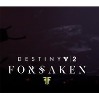 Destiny 2: Forsaken DLC PC Steam CD Key