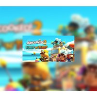 Overcooked! 2 - Surf 'n' Turf DLC EU Steam CD Key